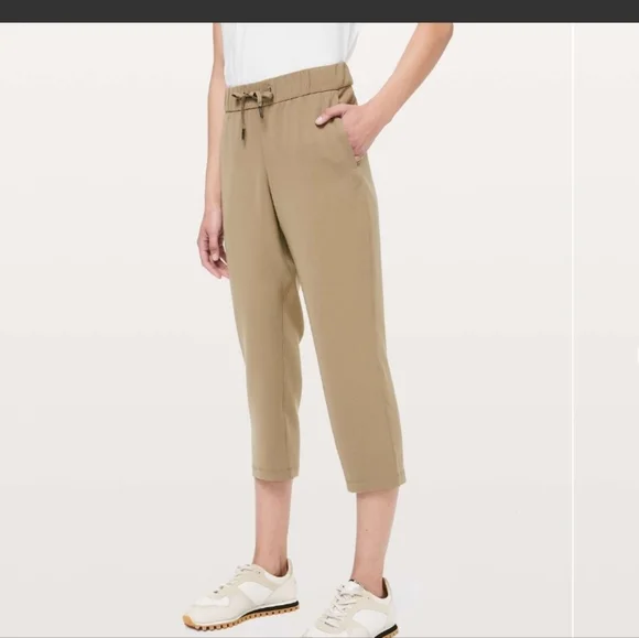 Lululemon On The Fly Crop 23" Pant - Picture 9 of 12